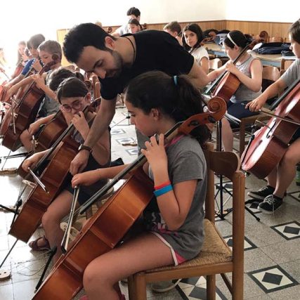 Campus musicale ImmaginArte