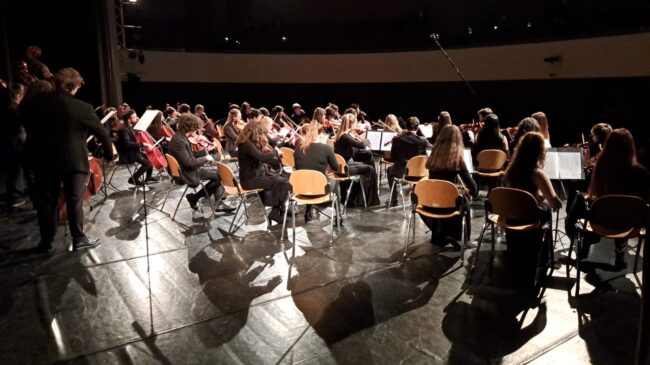 Auditorium Paccagnini - Castano Primo