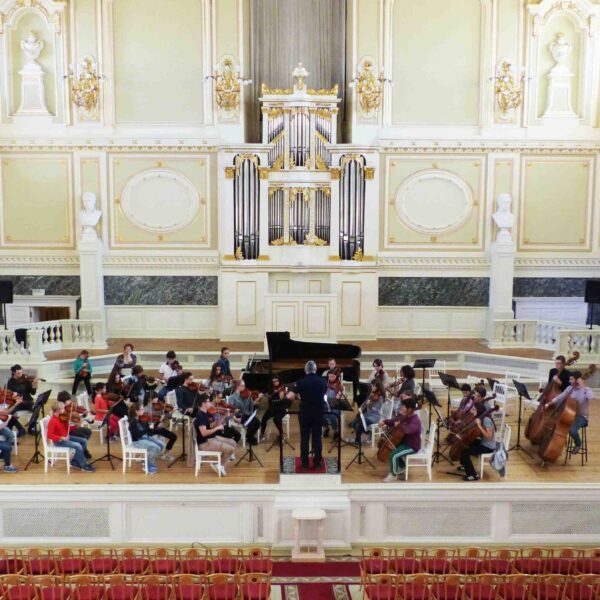 Cappella Imperiale - San Pietroburgo