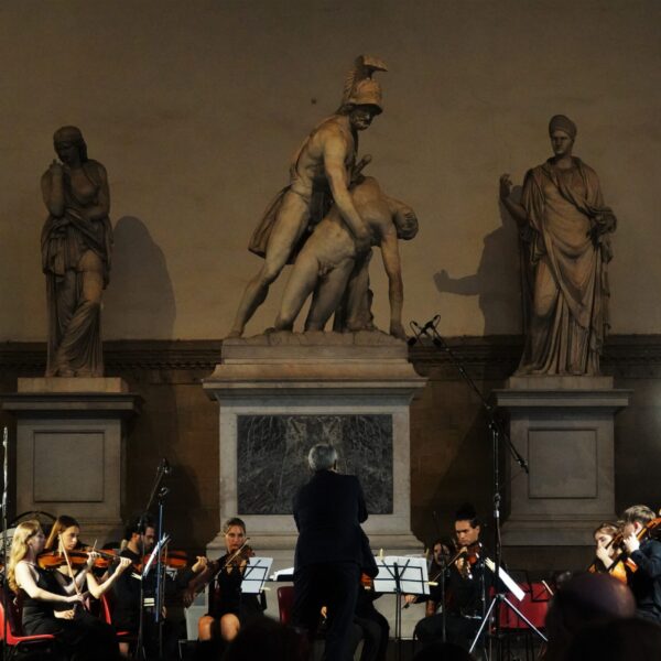 Loggia della Signoria - Firenze