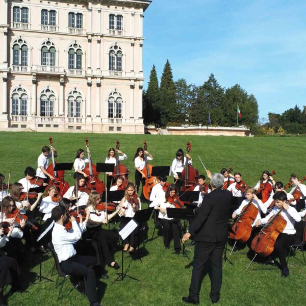 Villa Ponti - Varese