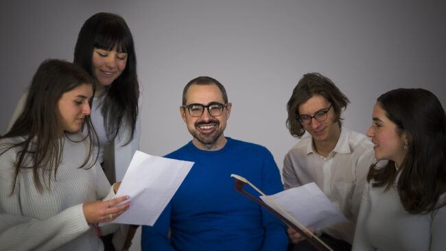 Marco Brambilla Marco Brambilla de il nostro team di insegnanti della scuola di musica Varese Immaginarte