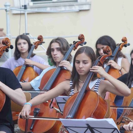 Campus musicale ImmaginArte